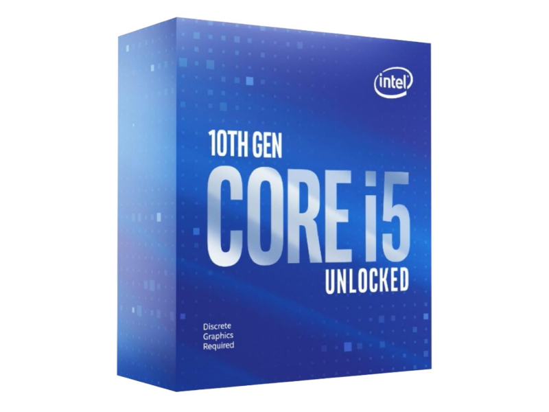 Intel Core i5-10600KF